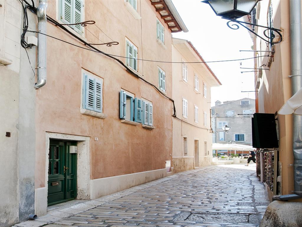 Apartment Pastello Rovinj Habitación foto